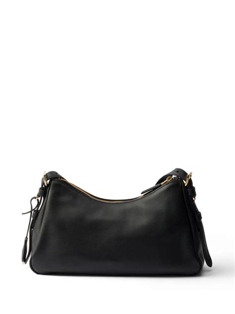 prada medium aimée shoulder bags.